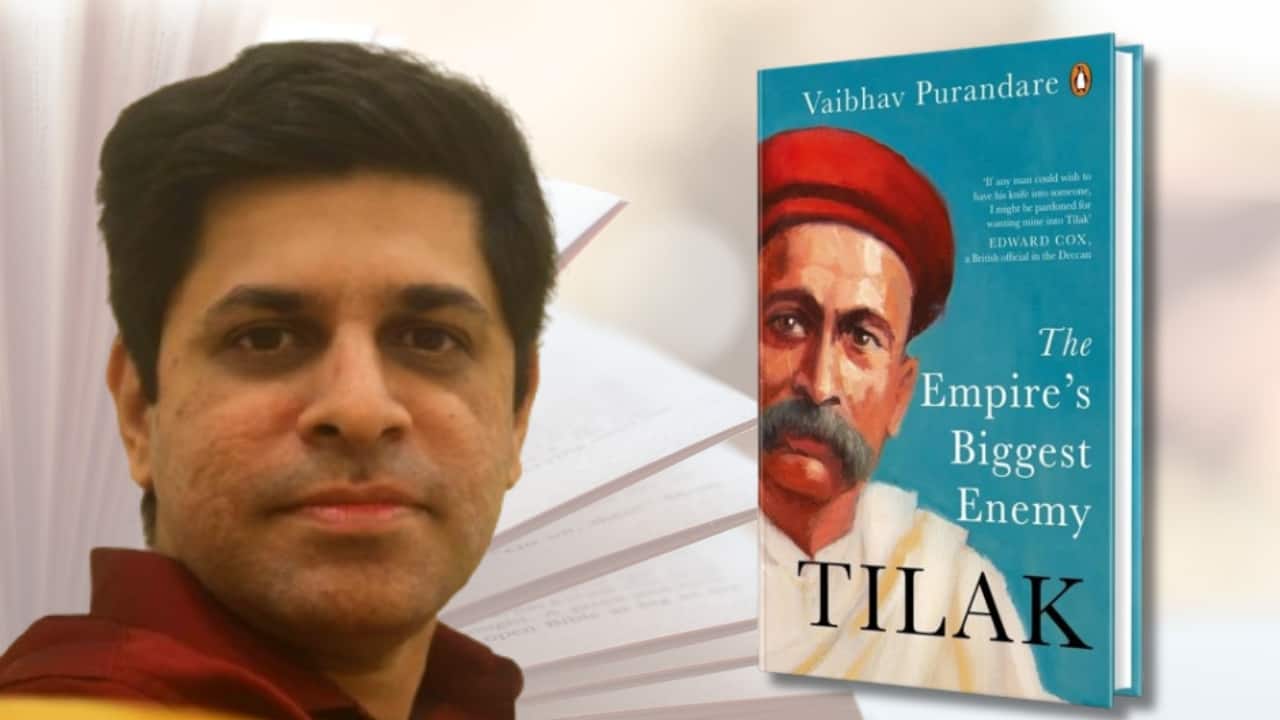 Tilak saw Hinduism as a force to counter British argument that Indians were no good: Vaibhav Purandare