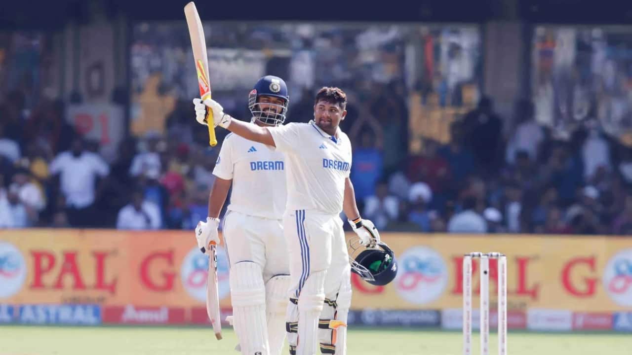 Sarfaraz Khan hits 150, Rishabh Pant falls one short of ton: India’s fightback in Bangalore Test wins hearts