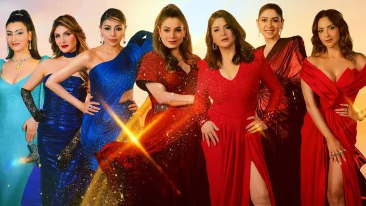Fabulous Lives of Bollywood Wives S3: Seema Sajdeh introduces her new boyfriend after divorce from Sohail Khan