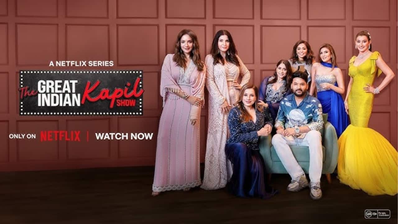 The Great Indian Kapil Show: Karwa Chauth special episode featuring the stars of Fabulous Lives Vs Bollywood Wives falls almost flat