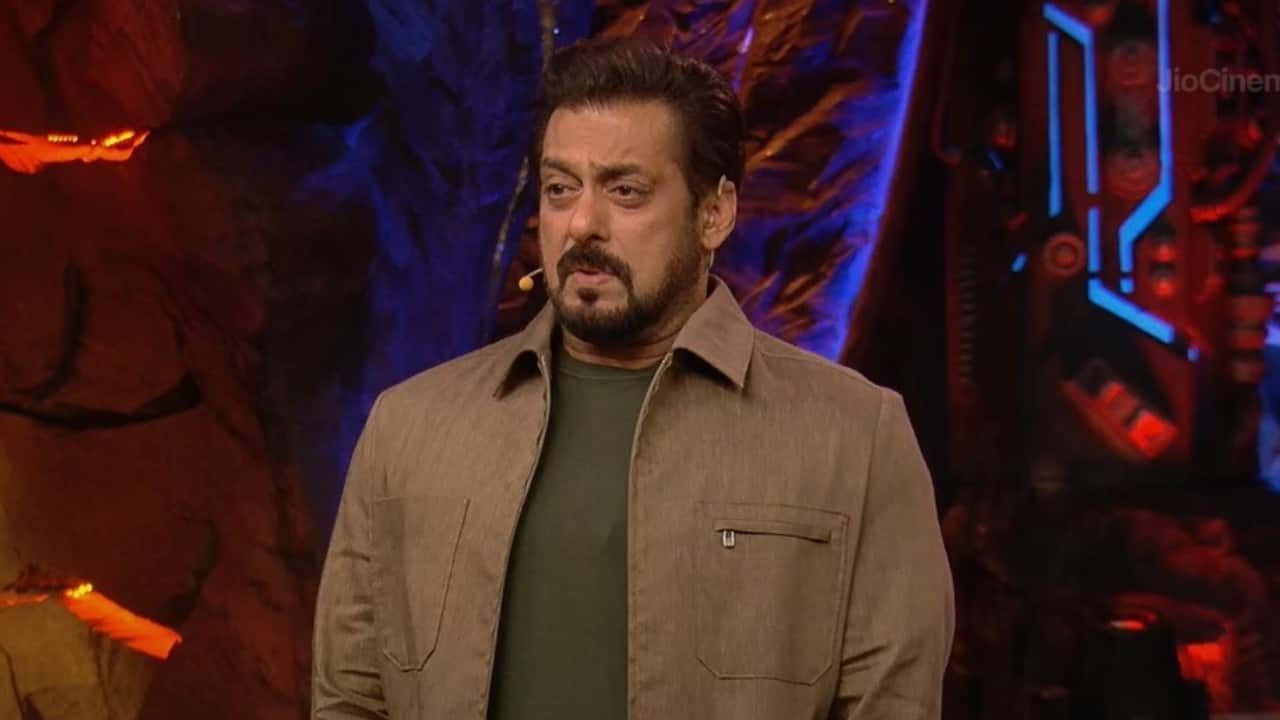 Bigg Boss 18: Salman Khan hints at his security threat; says 'Mujhe yaha pe aana hi nahi tha…’