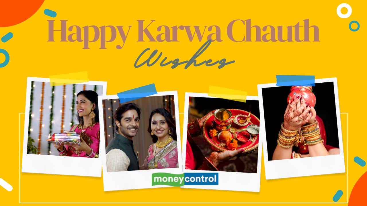 Karwa Chauth 2024 Wishes, Images, Greetings, Status, Messages, SMS, and More