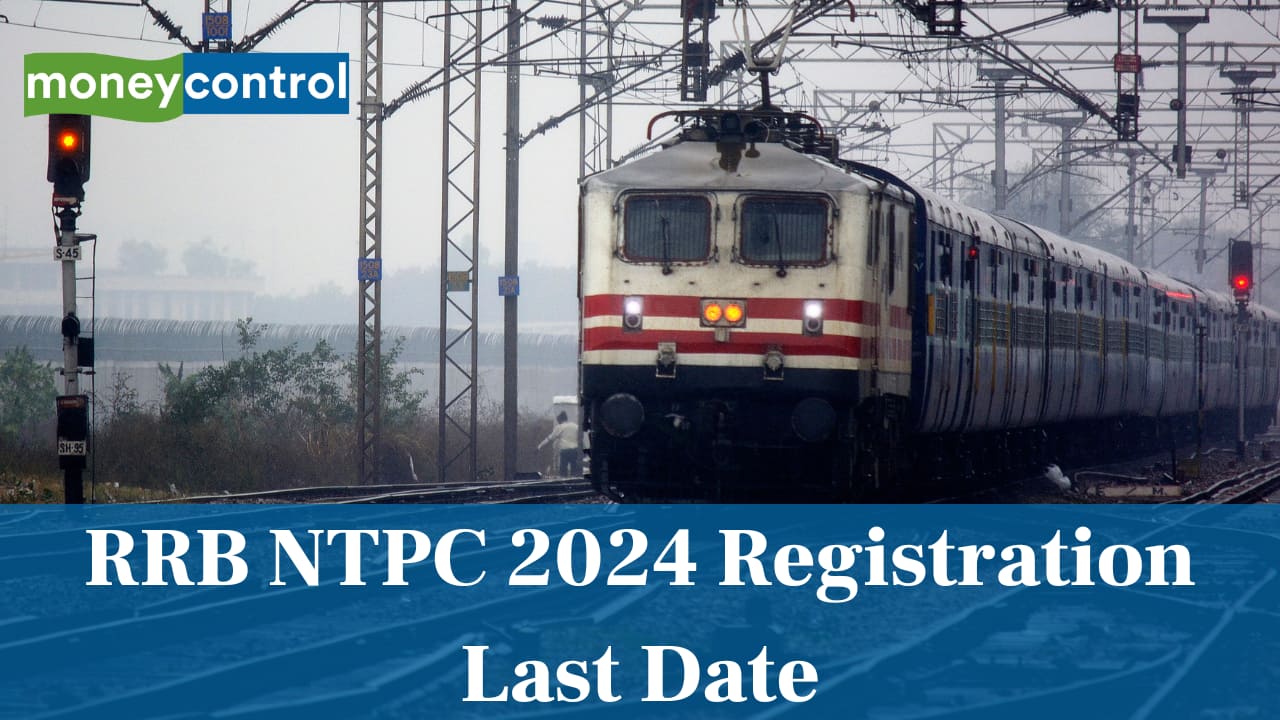 RRB NTPC 2024 registration last date today for 11,558 vacancies; direct link to apply here