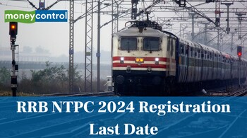 RRB NTPC 2024 Registration Last Date