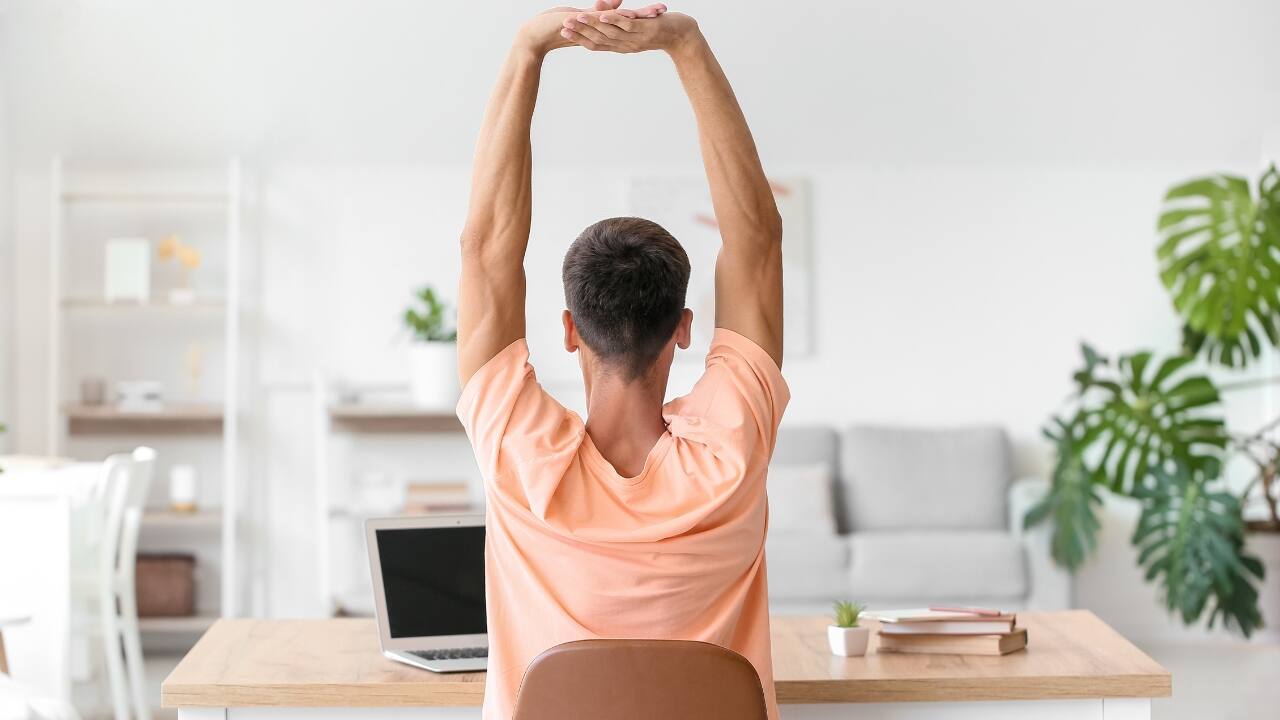 Boost spine health: 6 healthy habits to keep your backbone strong, prevent age-related diseases