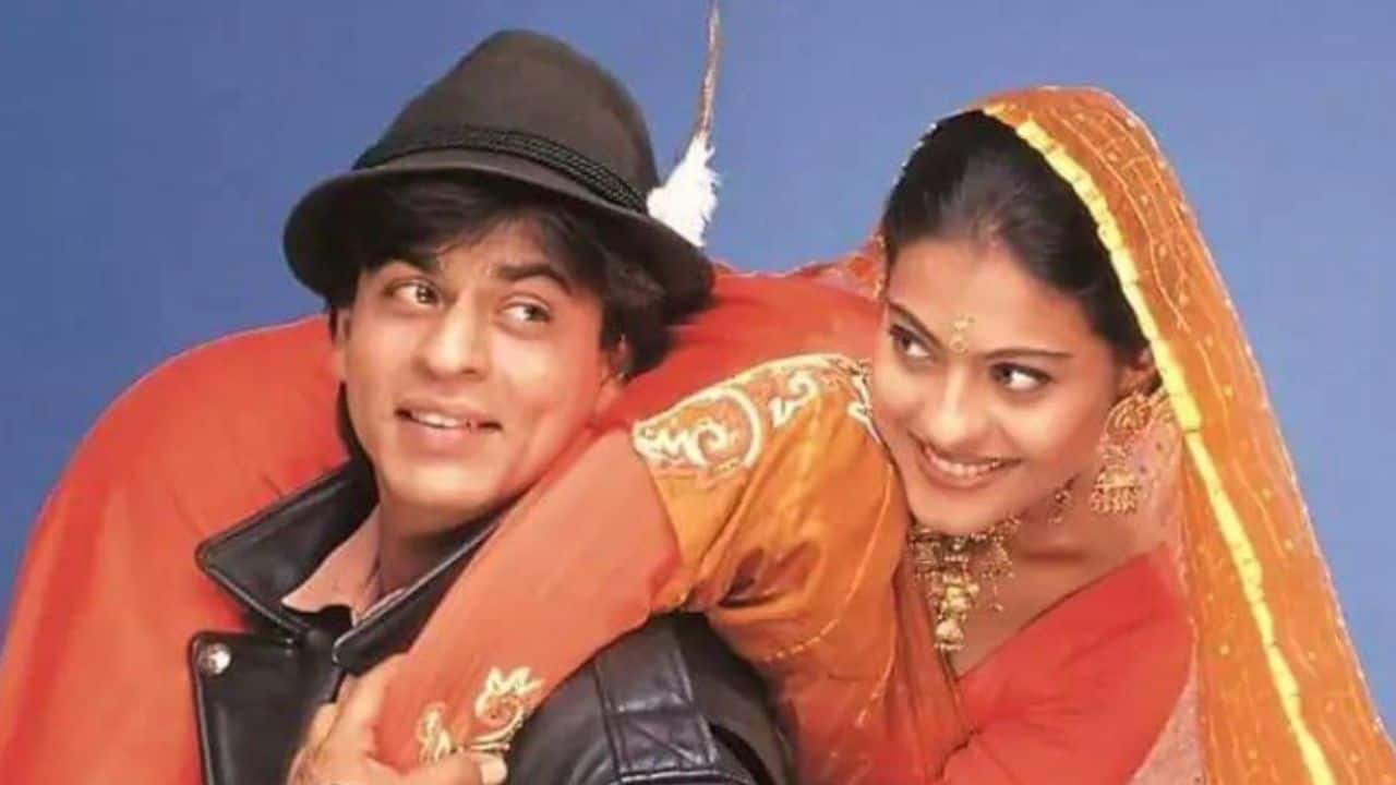 Kajol celebrates 'the OG of Karva Chauth' as DDLJ turns 29: "wishing everyone a very hungry and successful..."