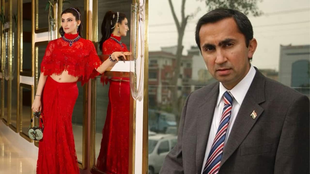 Who is Sanjay Passi? Husband of Shalini Passi from Fabulous Lives Vs. Bollywood Wives and a prominent Delhi businessman