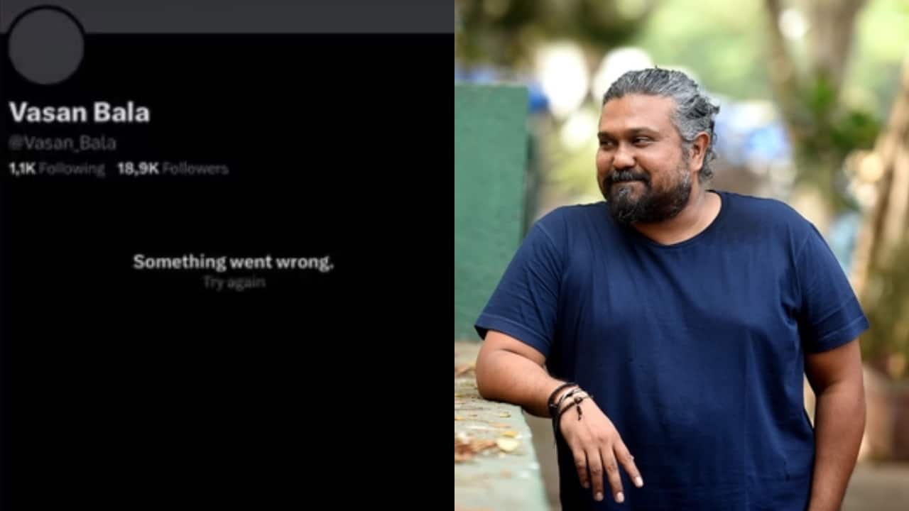 Filmmaker Vasan Bala deactivates Twitter account After facing trolls over Jigra’s box office failure