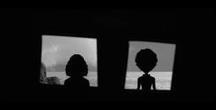A still from 'Kiss Wagon'.