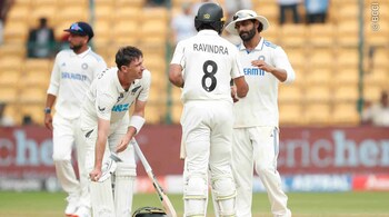 New Zealand beat India by 8 wickets to shake up World Test Championship standings
