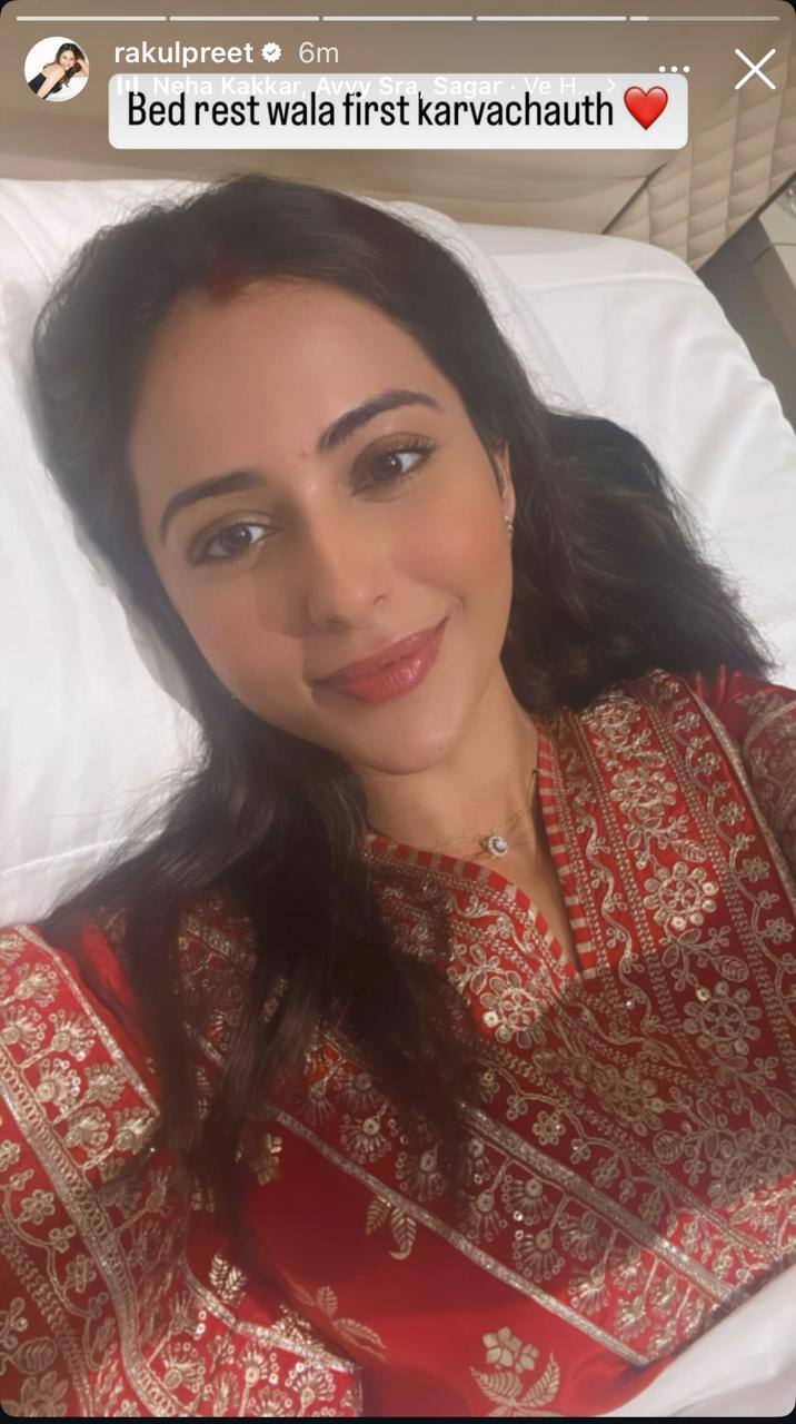 Rakul Preet Singh
