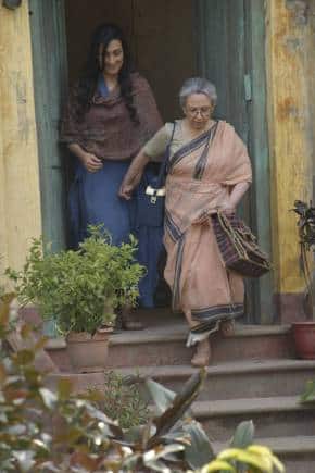 A still from 'Puratawn'.