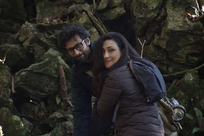 A still from 'Puratawn'.