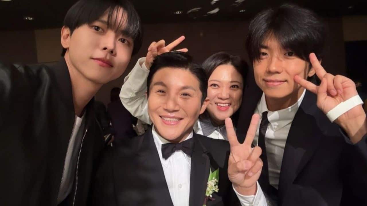 Jo Se Ho ties the knot in a star-studded wedding ceremony; Taeyang, G-Dragon, Park Shin Hye among star guests - view pics and videos