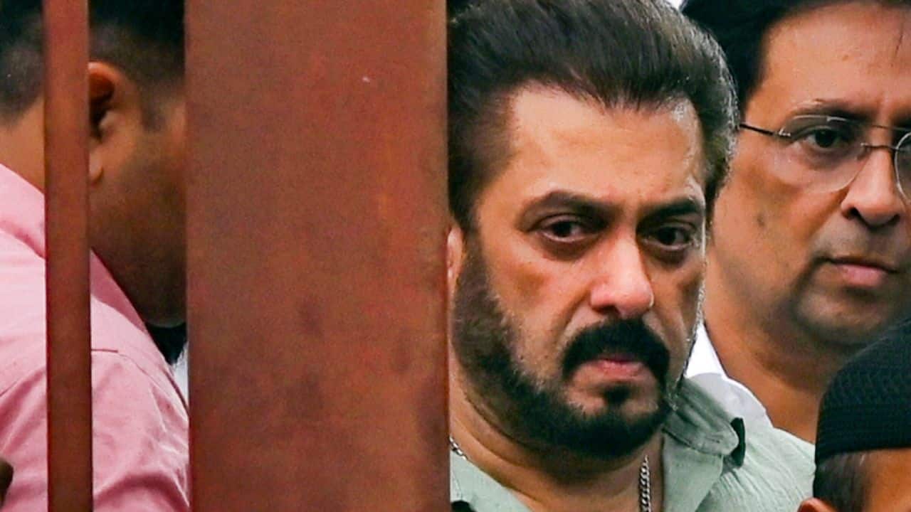 Salman Khan death threat: Mumbai Police arrests accused who sent death threats on Whatsapp