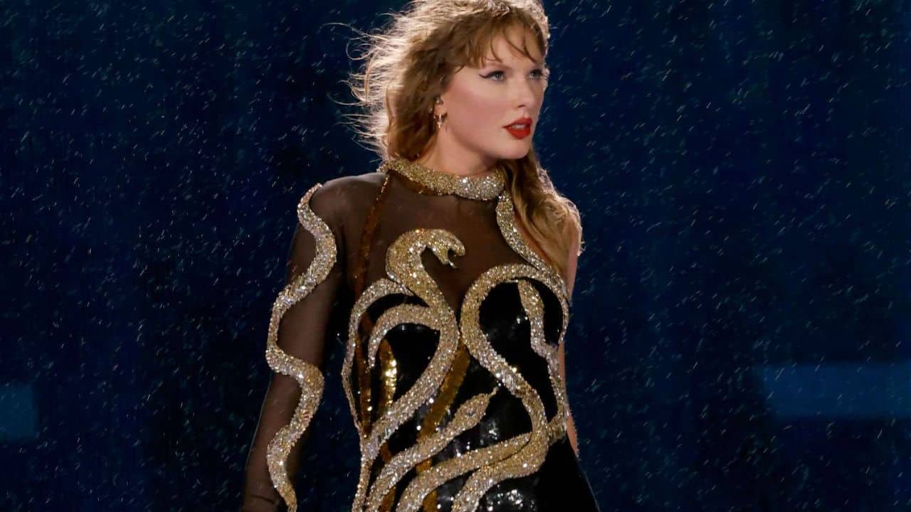 Taylor Swift reveals why she chose Miami as her last stop for Era's Tour 