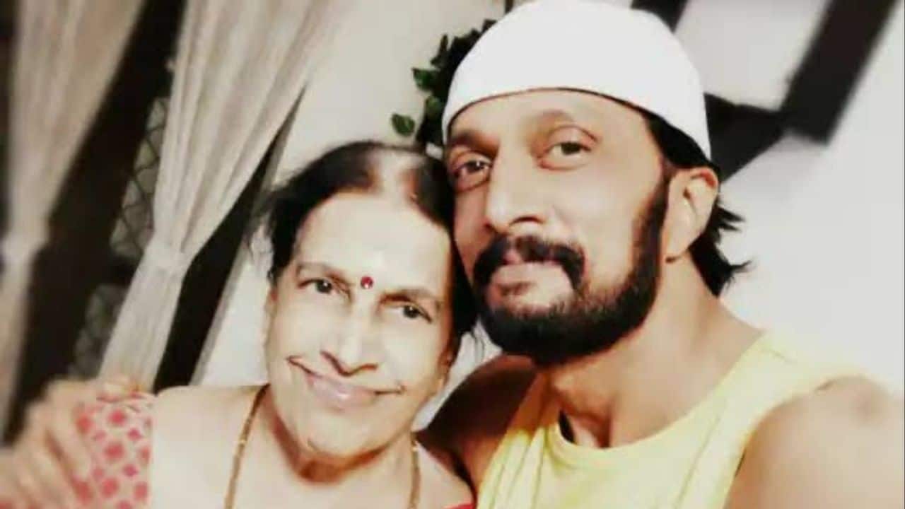 Bigg Boss Kannada 11 host Kichcha Sudeep recalls his mother's last moments: 'I couldn't see my mother…’