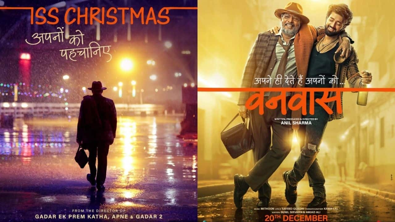 Vanvaas release date out: Anil Sharma's family drama arrives this Christmas