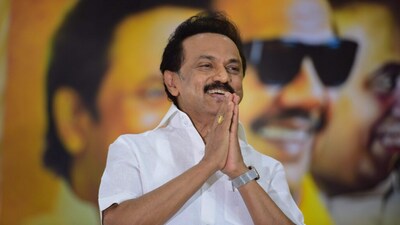 Tamil Nadu Chief Minister MK Stalin. (File photo)