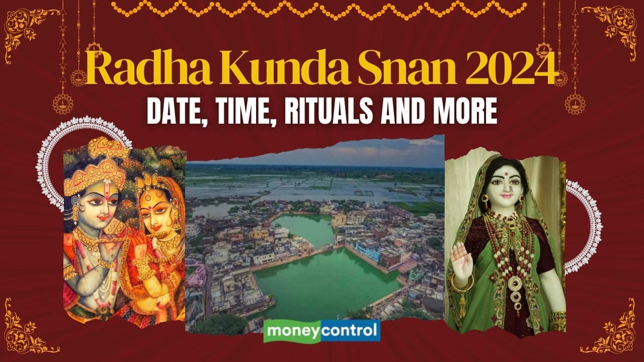 Radha Kunda Snan 2024: Date, Time, Rituals, and Significance