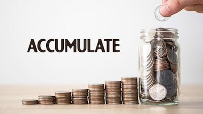 Accumulate