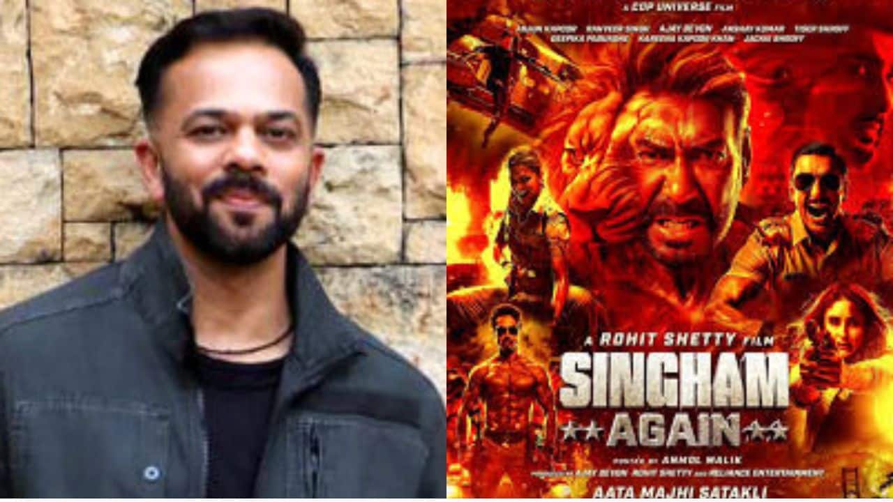 Rohit Shetty reveals the unique point of Singham Again: "The locations are all places where the incidents of Ramayana have happened..."