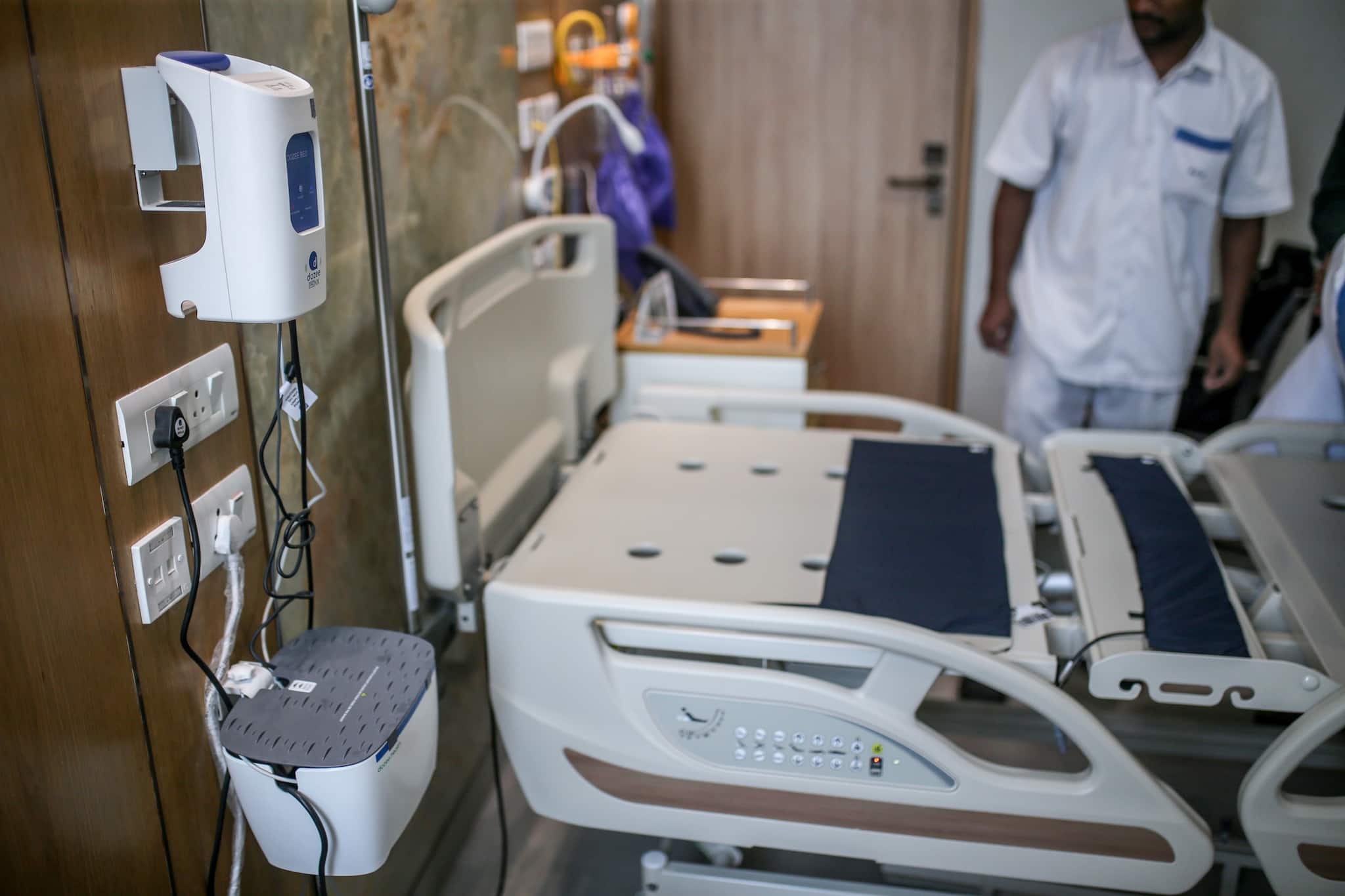 From AI beds to remote ICUs, startups are plugging India’s health gaps