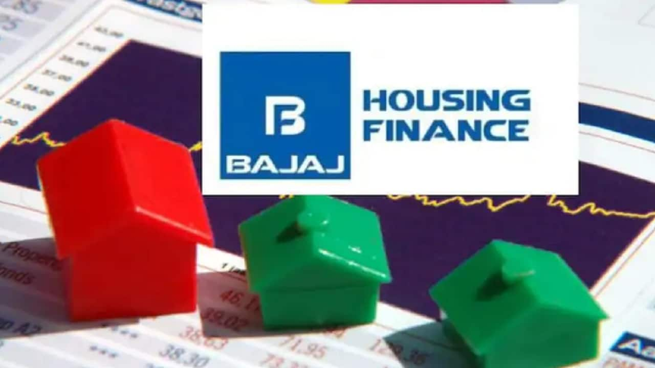 Bajaj Housing Finance share price rises 4 on healthy Q2 earnings show