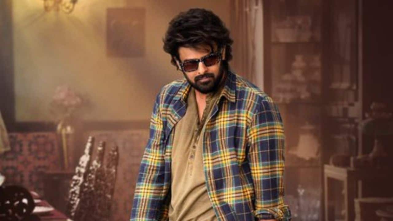 The Raja Saab's makers to unveil special birthday poster for Prabhas, fans react