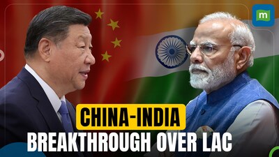 India And China Reach Agreement On Patrolling Along LAC Foreign Secretary