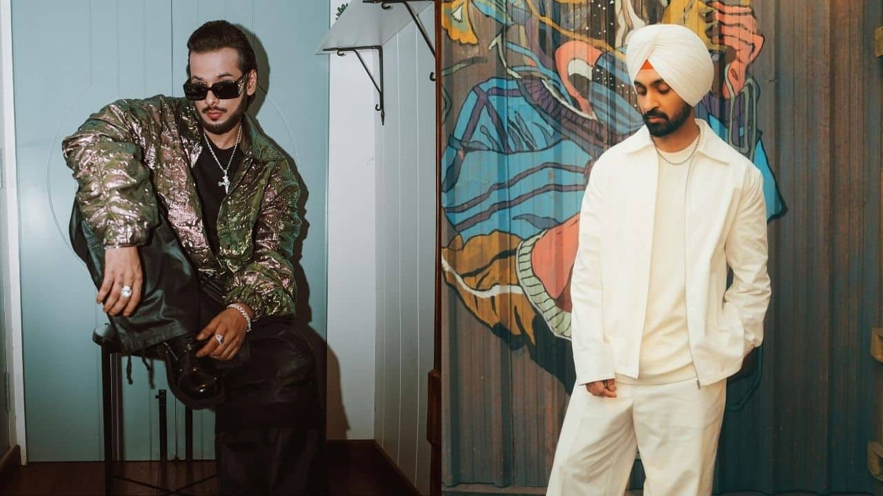 Rapper Ikka defends Diljit Dosanjh’s concert ticket prices, slams critics