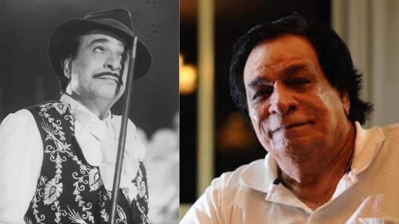 Celebrating Kader Khan: A timeless icon of Indian cinema on his 87th birth anniversary