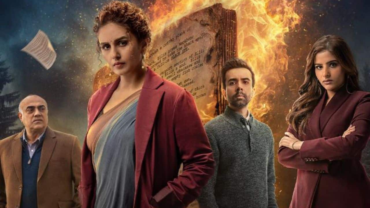 Mithya – The Darker Chapter trailer: Huma Qureshi and Avantika Dassani return in a darker, more twisted battle for revenge