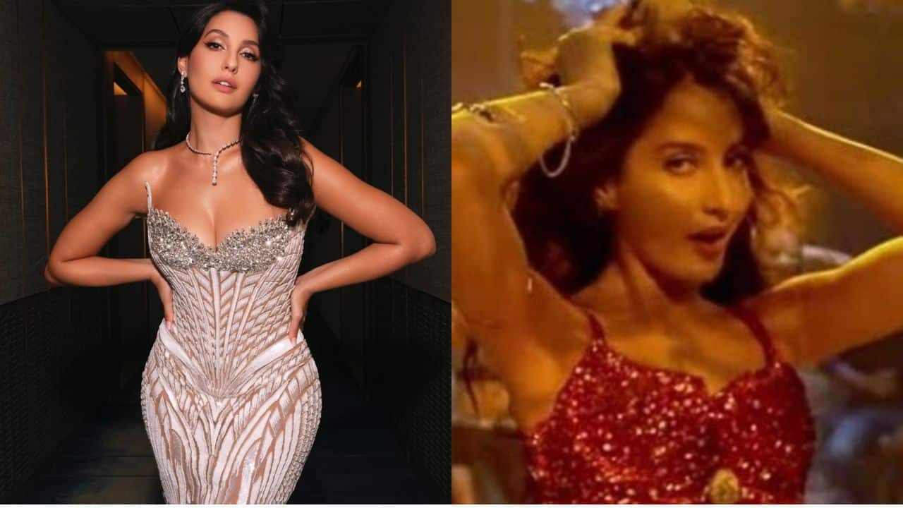 When Nora Fatehi began working at the age of 17 due to family problems: "Suddenly all these responsibility fell on me..."