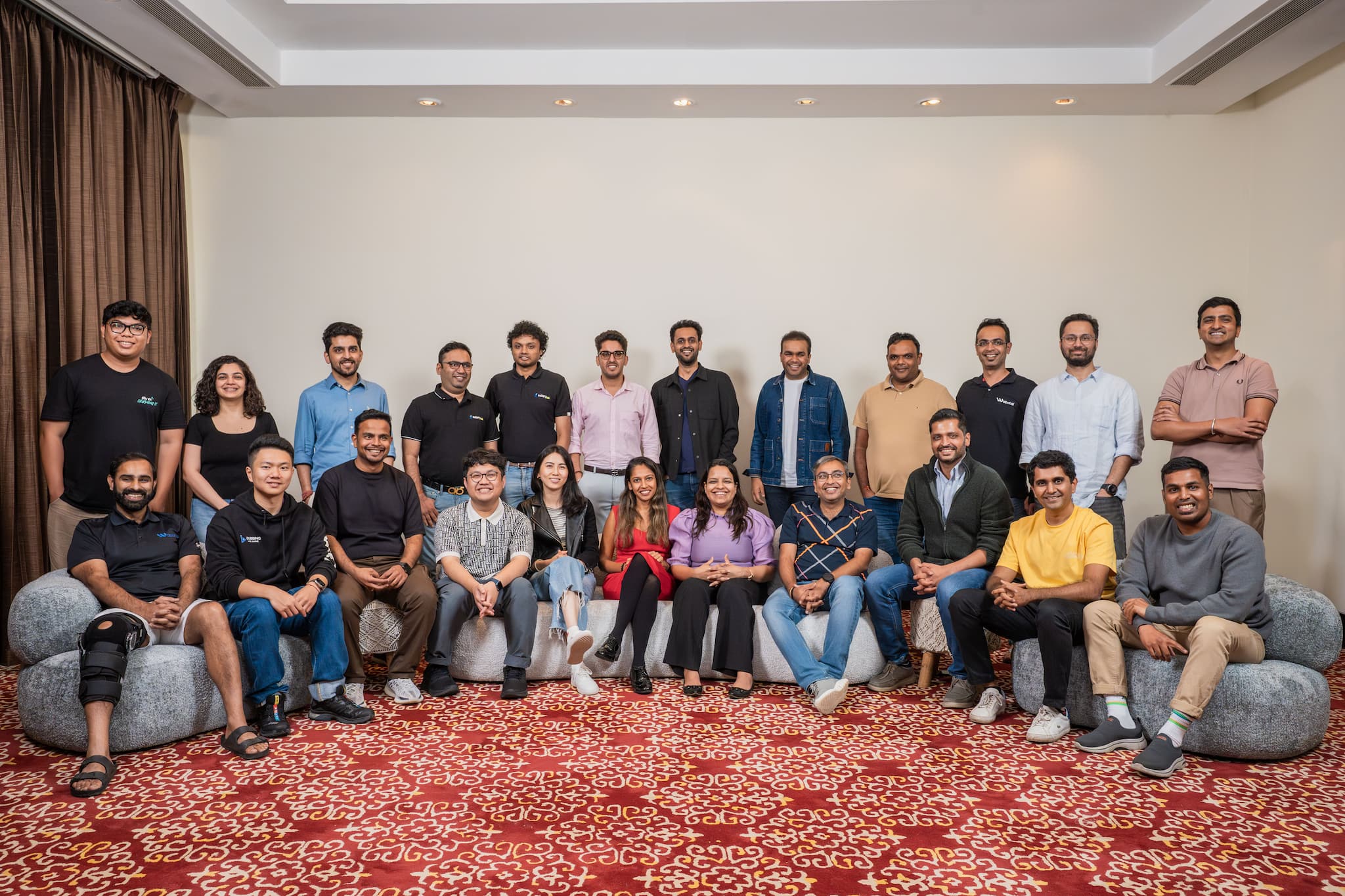 Peak XV unveils 14 start-ups in 10th Cohort of Surge, its seed-stage platform for founders
