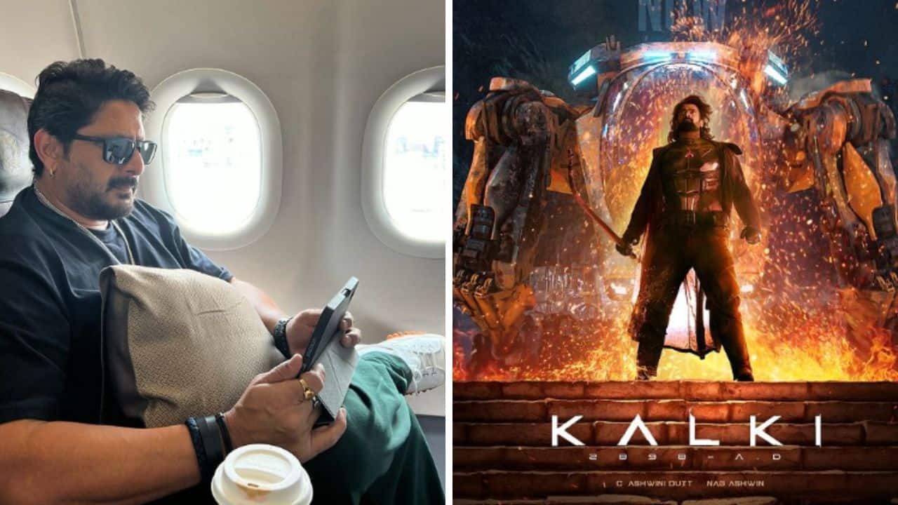 Arshad Warsi opens up on the backlash he faced over 'joker' comment on Prabhas, says 'I will love every actor for the rest of my life'