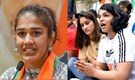 Sakshi Malik alleges Babita Phogat had hidden agenda behind wrestlers' protest: 'She wanted to become WFI chief'