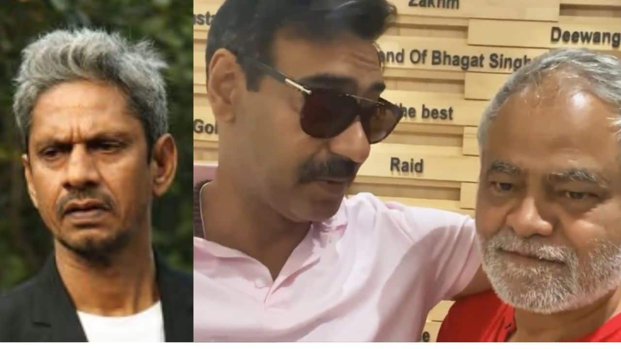 Sanjay Mishra talks about replacing Vijay Raaz in 'Son of Sardaar 2': ‘I did the film because I got a call from Ajay Devgn’