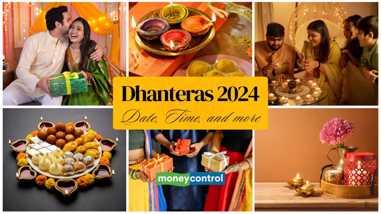 Dhanteras 2024 Date, Time, and Significance of Dhantrayodashi