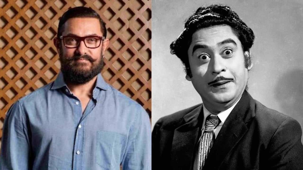 Aamir Khan to play a pivotal role in Anurag Basu's biopic on Kishore Kumar, report