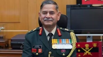Army chief Upendra Dwivedi