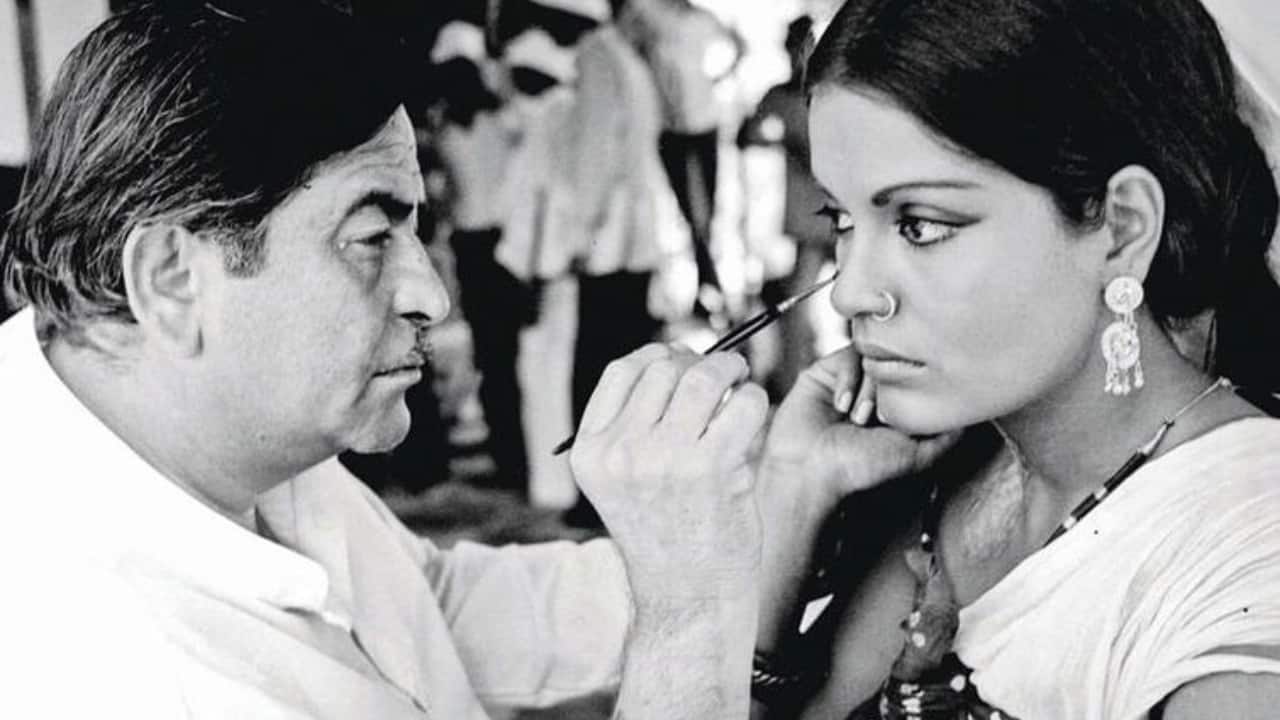 Zeenat Aman reveals things she did to get a role in Raj Kapoor's Satyam Shivam Sundaram, wrote my 'modern image was the culprit'