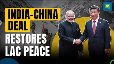 Former Indian Envoy Praises Govt on Indo-China LAC Patrolling Deal | Pre-Galwan Status Restored