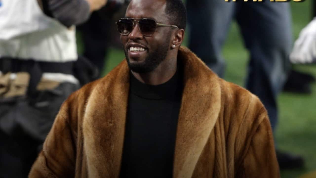 New lawsuit filed against Sean 'Diddy' Combs for allegedly raping a 13-year-old girl in 2000s