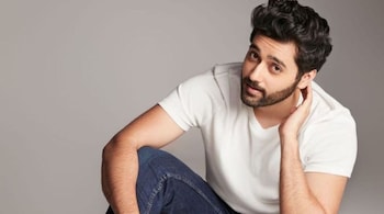 Utkarsh is poised to take the spotlight once more in Vanvaas, where he will share the screen with the legendary Nana Patekar.