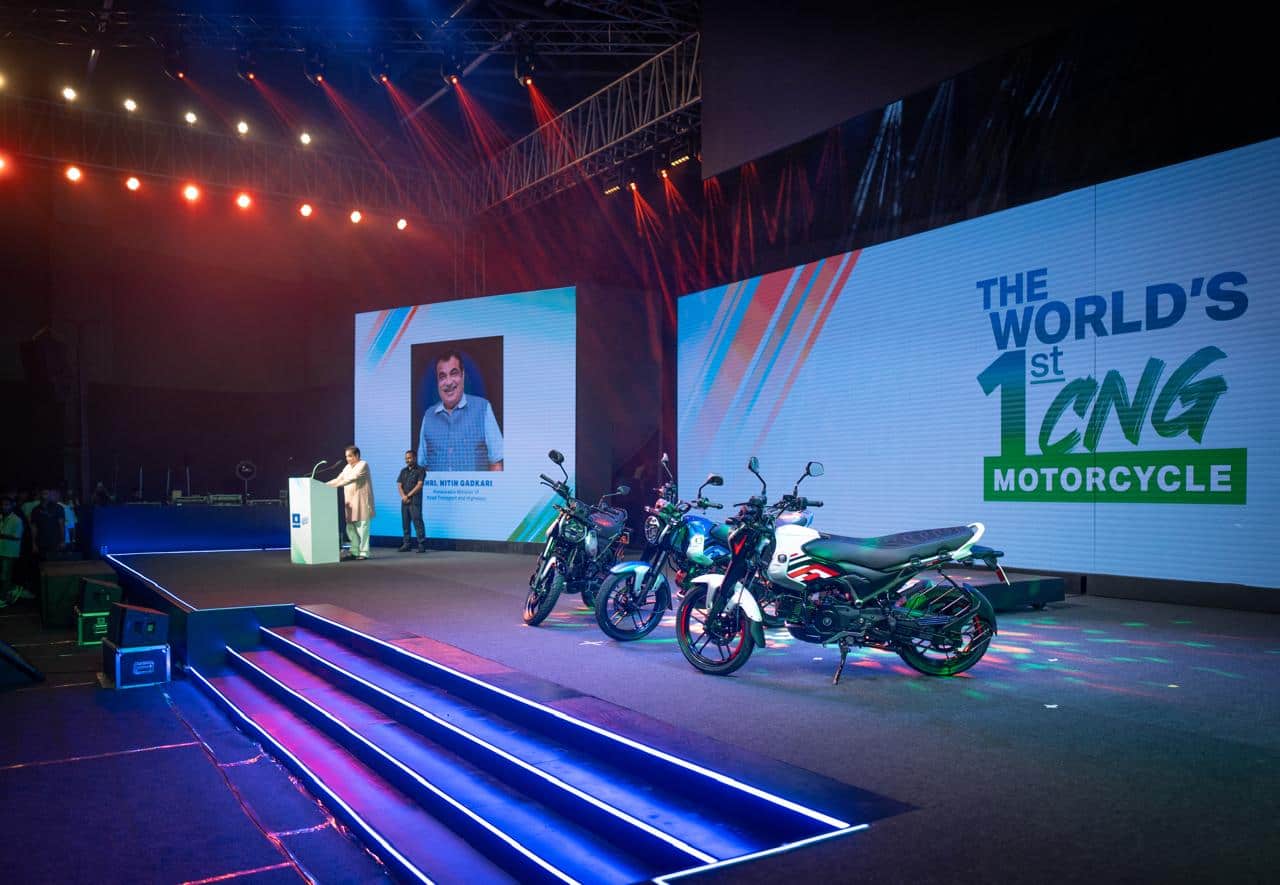 Bajaj’s maiden CNG bike Freedom 125 attracting 100cc to 150cc customers