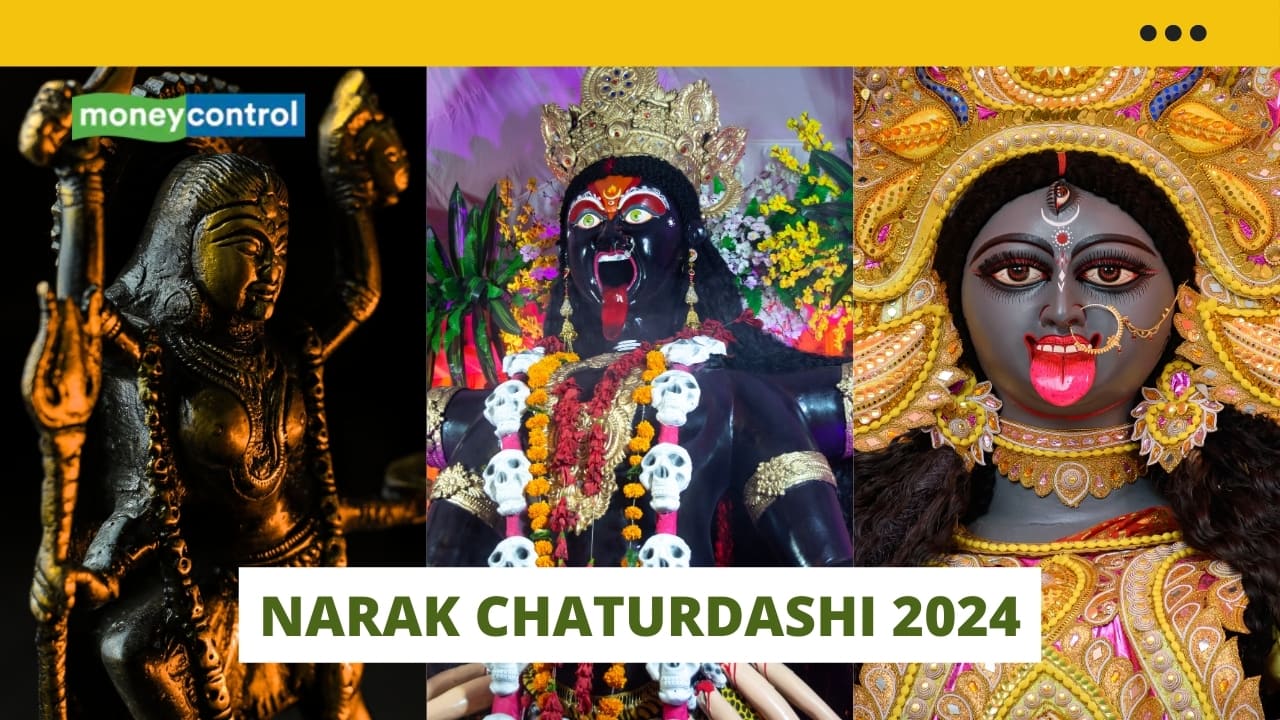 Narak Chaturdashi 2024 Date, Time, and Significance