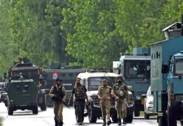 Two Militants Killed in Kashmir Encounter