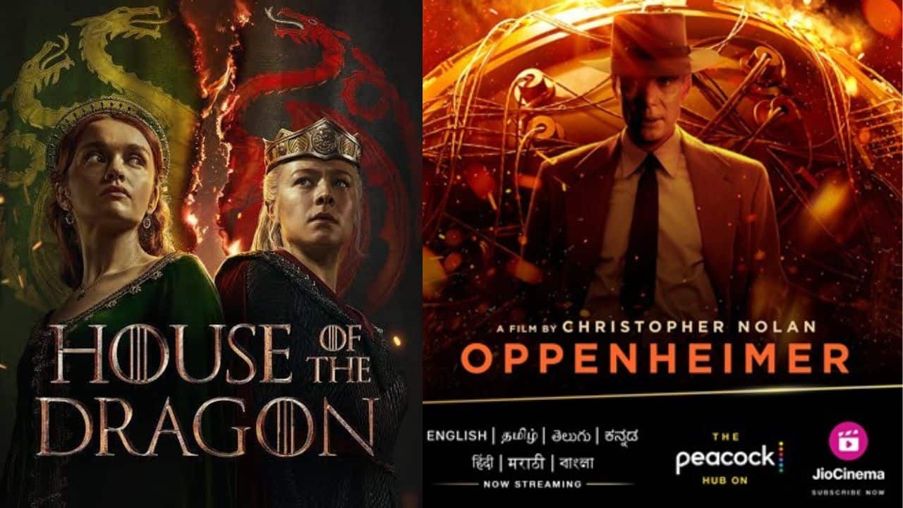 From ‘The Penguin’ to ‘House of The Dragon’: Most loved international titles streaming on JioCinema Premium