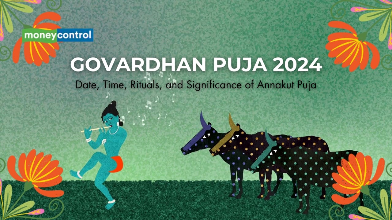 Govardhan Puja 2024: Date, Time, Rituals, and Significance of Annakut Puja